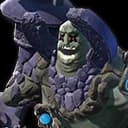 Golem gardien 「corrompu」
