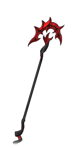 Écaille sacrée du dragon infernal