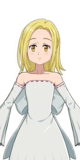 Elaine — Personagem Seven Deadly Sins: Origin | 7DS Origin DB