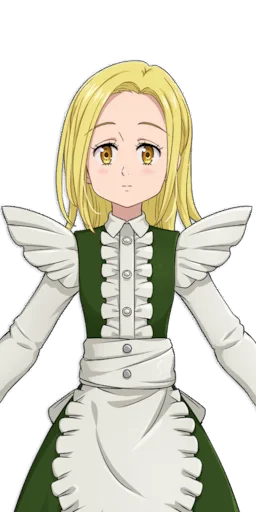 Elaine — Seven Deadly Sins: Origin Character | 7DS Origin DB