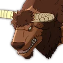 Dämmerbison