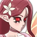 Rose frénétique