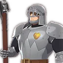 Soldat de Liones robuste