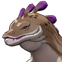 Lézard des pierres