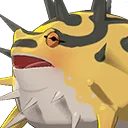 Stacheliger Eilfrosch