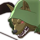 Archer loup-garou