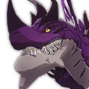 Grimmiger Wilddrache
