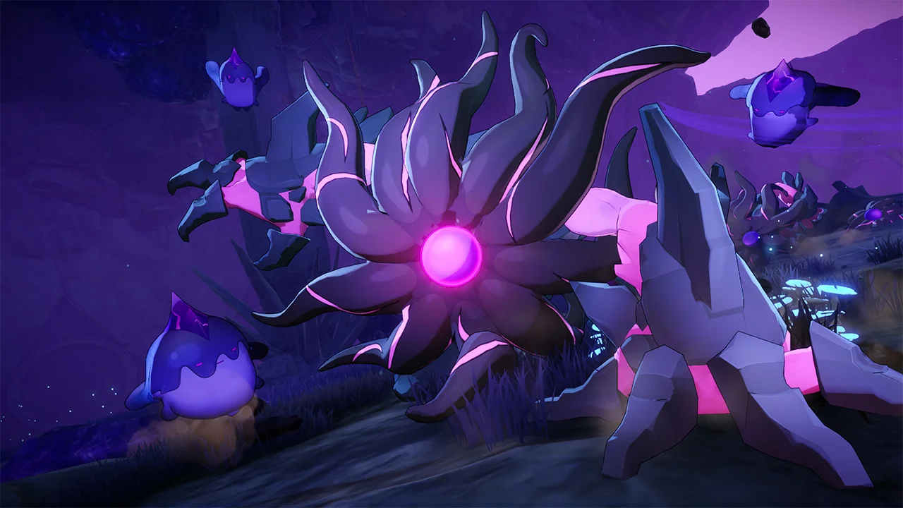 Dungeon Peningkatan Mastery