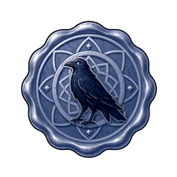 Sceau officiel de Ravens
