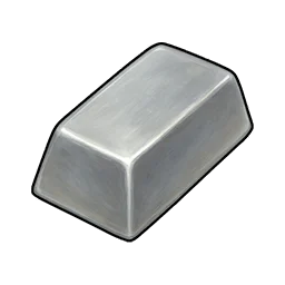 Lingot d'argent