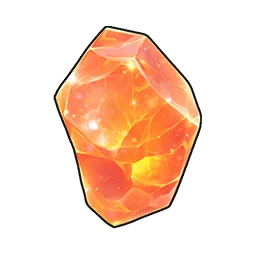 Minerai de pierre de soleil