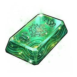 Alliage de malachite