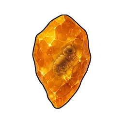 Ambre des terres désolées
