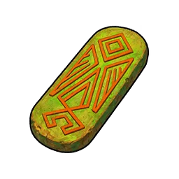 Talisman de guerrier barbare