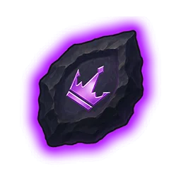 Éclat de cristal magique SR