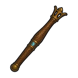 Manche de baguette