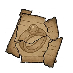 Fragment de schéma de fabrication d'accessoire