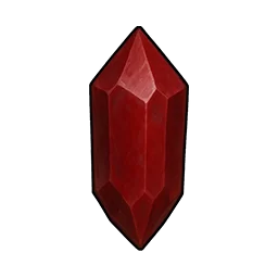 Kristal Darah Iblis Abu-abu