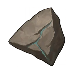 Résidus de golem de pierre