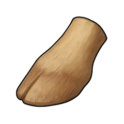 Sabot brisé