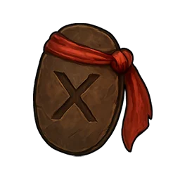 Marque de bandit débutant