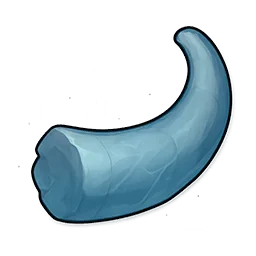 Corne de Draco empreinte de mana