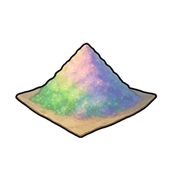 Bubuk 5 Warna Berkualitas Tinggi