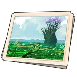 [Arrière-plan] Forêt du roi des fées