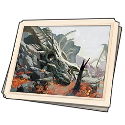 [Arrière-plan] Tombe du dragon