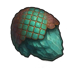 Fragment d'œuf de dragon 2