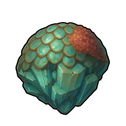 Fragment d'œuf de dragon 3