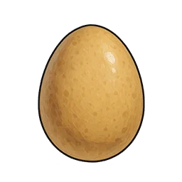 Œuf de pigeon