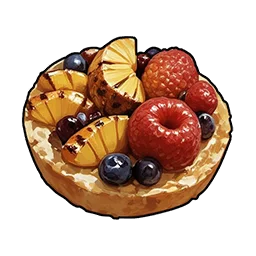 Grilled Fruit Mix