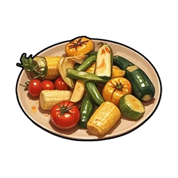 Grilled Vegetable Mix