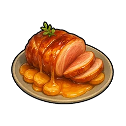 Honey Grilled Meat