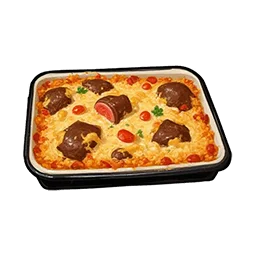 Beef Gratin