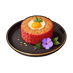 Beef Tartare
