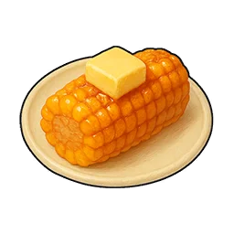 Butter Grilled Corn