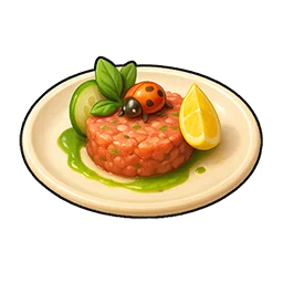 Bug Tartare