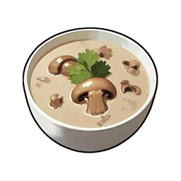 Mushroom Soup