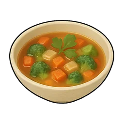 Vegetables Soup