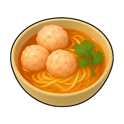 Fish Noodle Soup