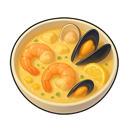 Seafood Soup