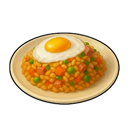 Egg Fried Rice