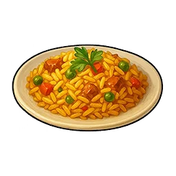 카레 필라프