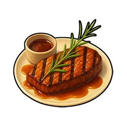 炭烤香草牛肉
