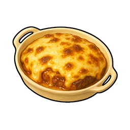 비프 치즈 그라탕