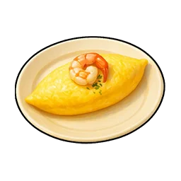 씨푸드 오믈렛