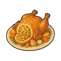 Stuffed Chicken