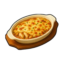 치킨 치즈 그라탕